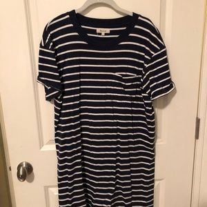 Madewell Pocket Dress
